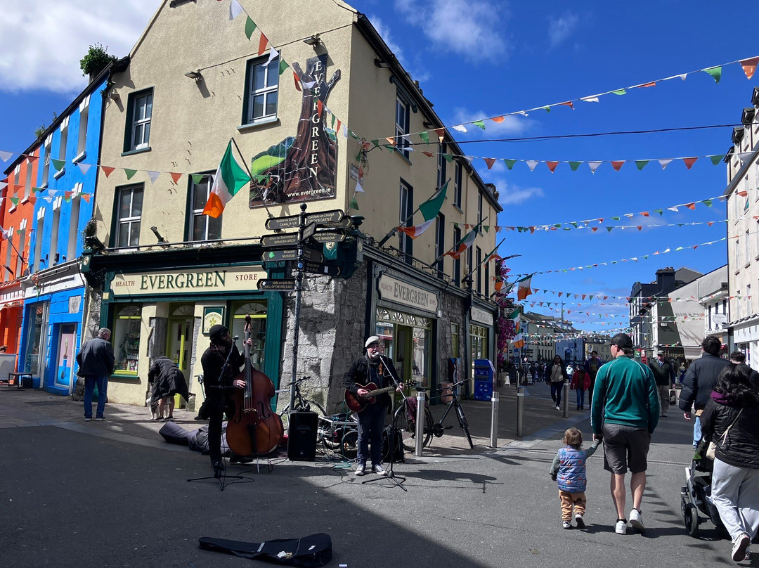 Sea Breeze Lodge B&B Galway主图