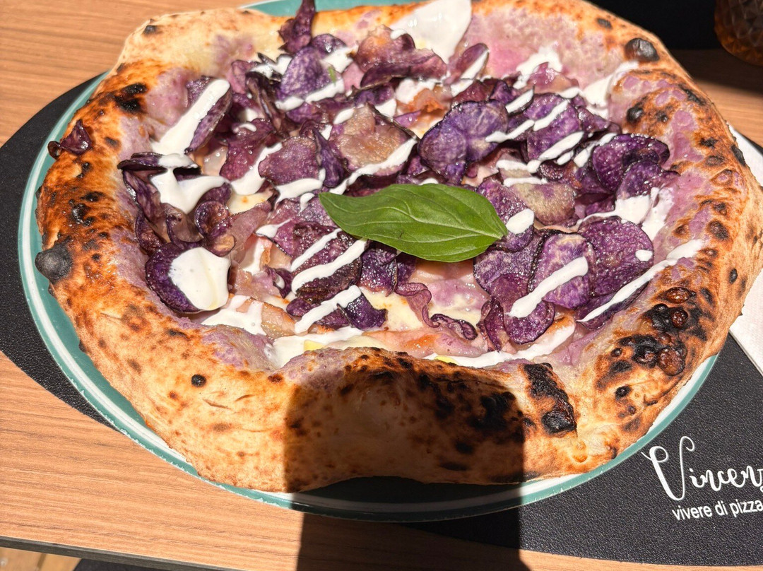 Pizzeria Vincenzo capuano