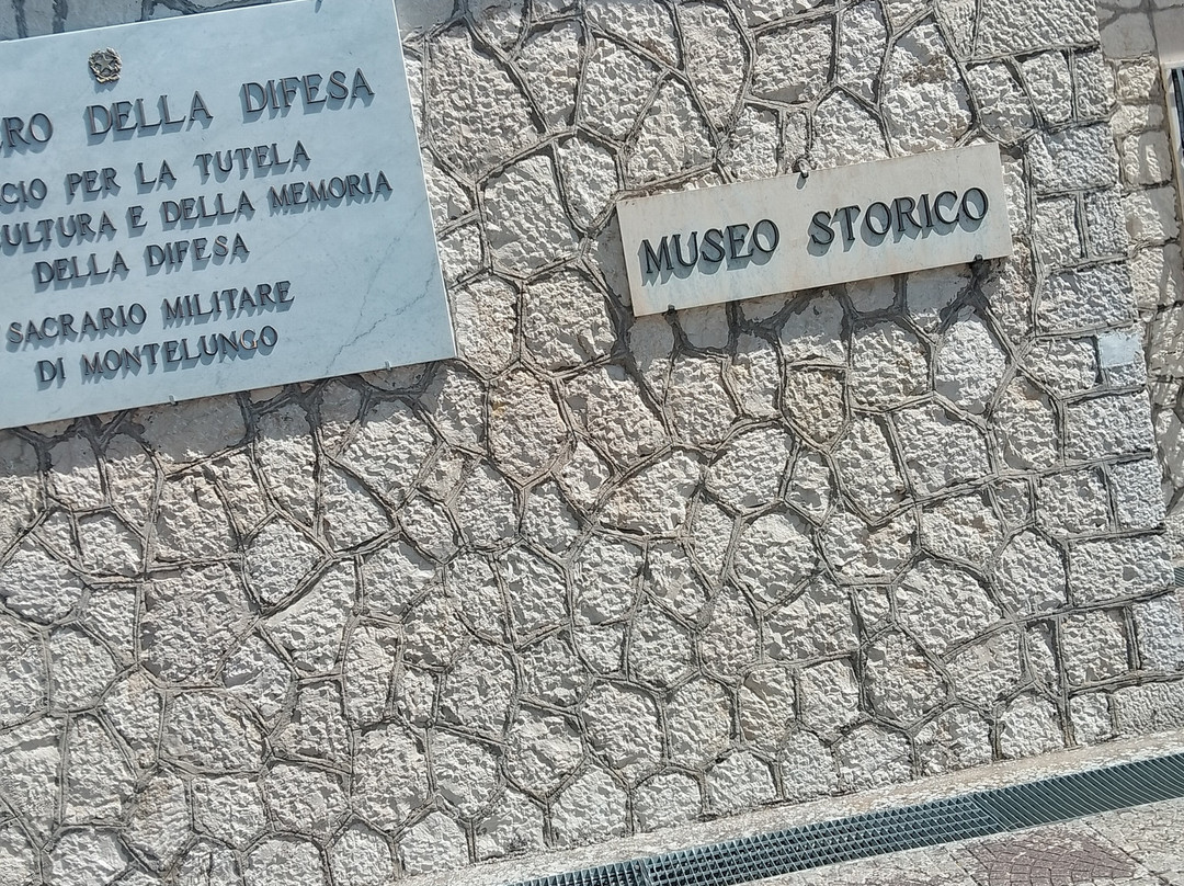 Sacrario Militare di Mignano Montelungo-Mignano Monte Lungo必去景点