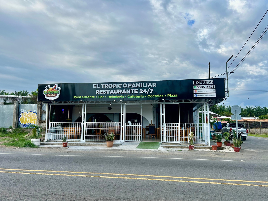 Restaurante El Trópico Familiar