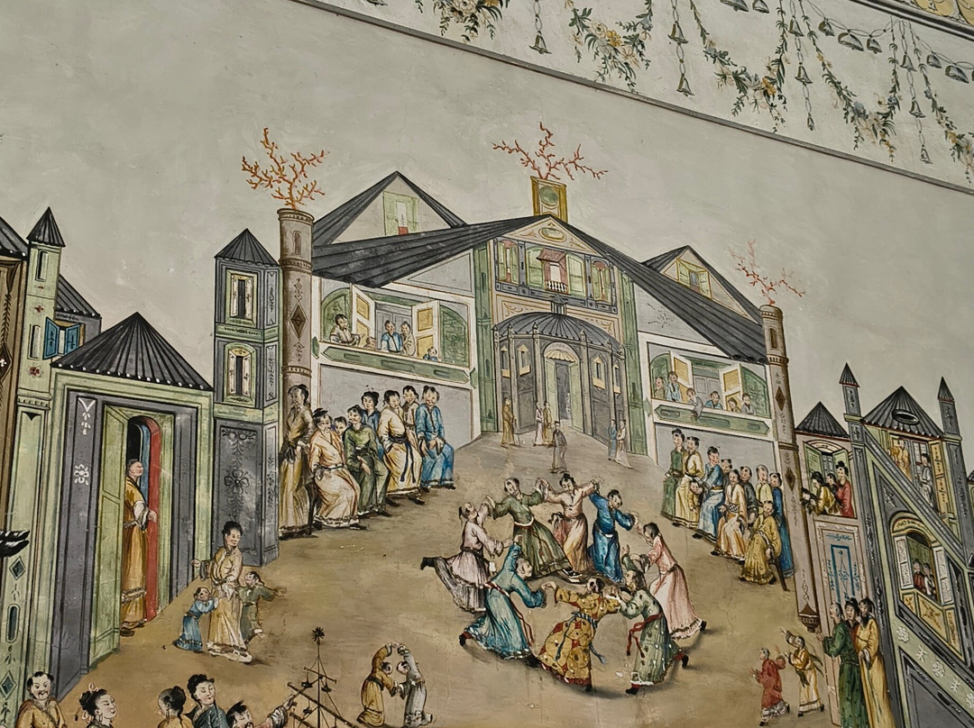 Reggia di Portici Herculanense Museum-Portici必去景点