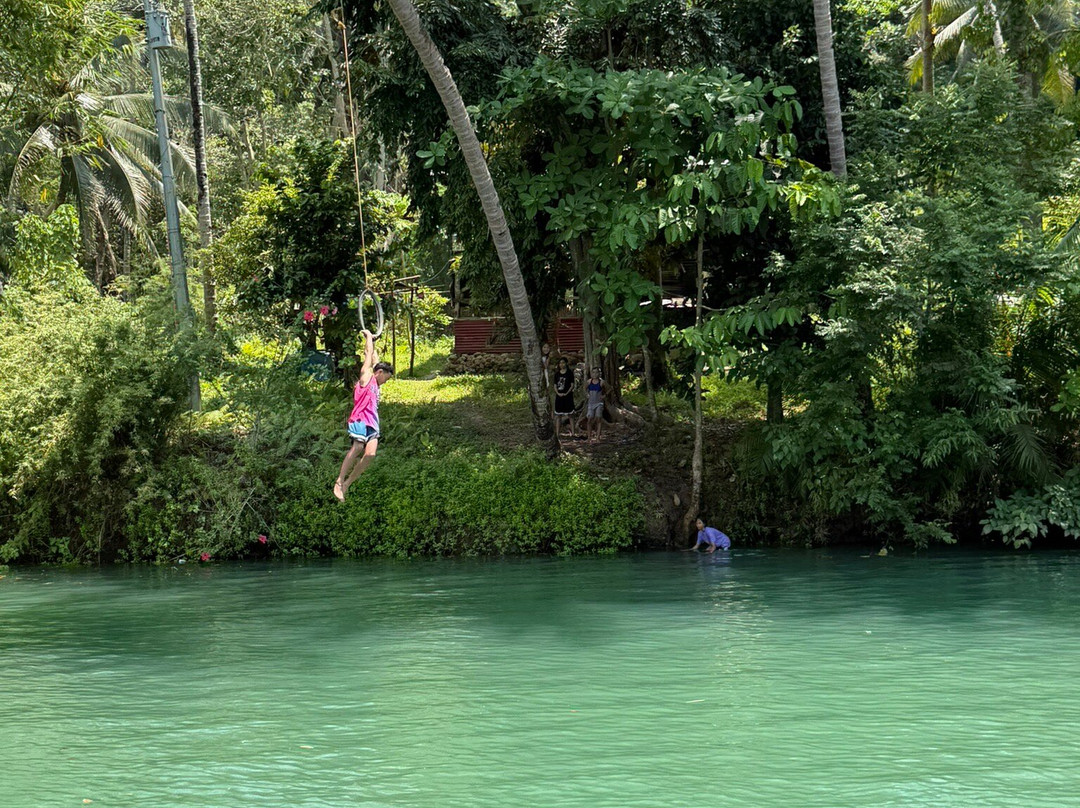 Loboc River Cruise-洛博克必去景点
