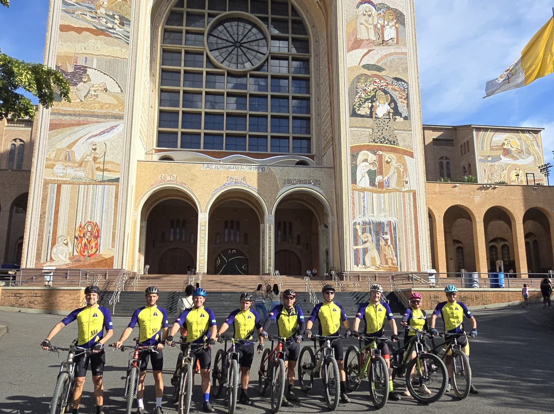 Biketour Vale Europeu-Timbo必去景点