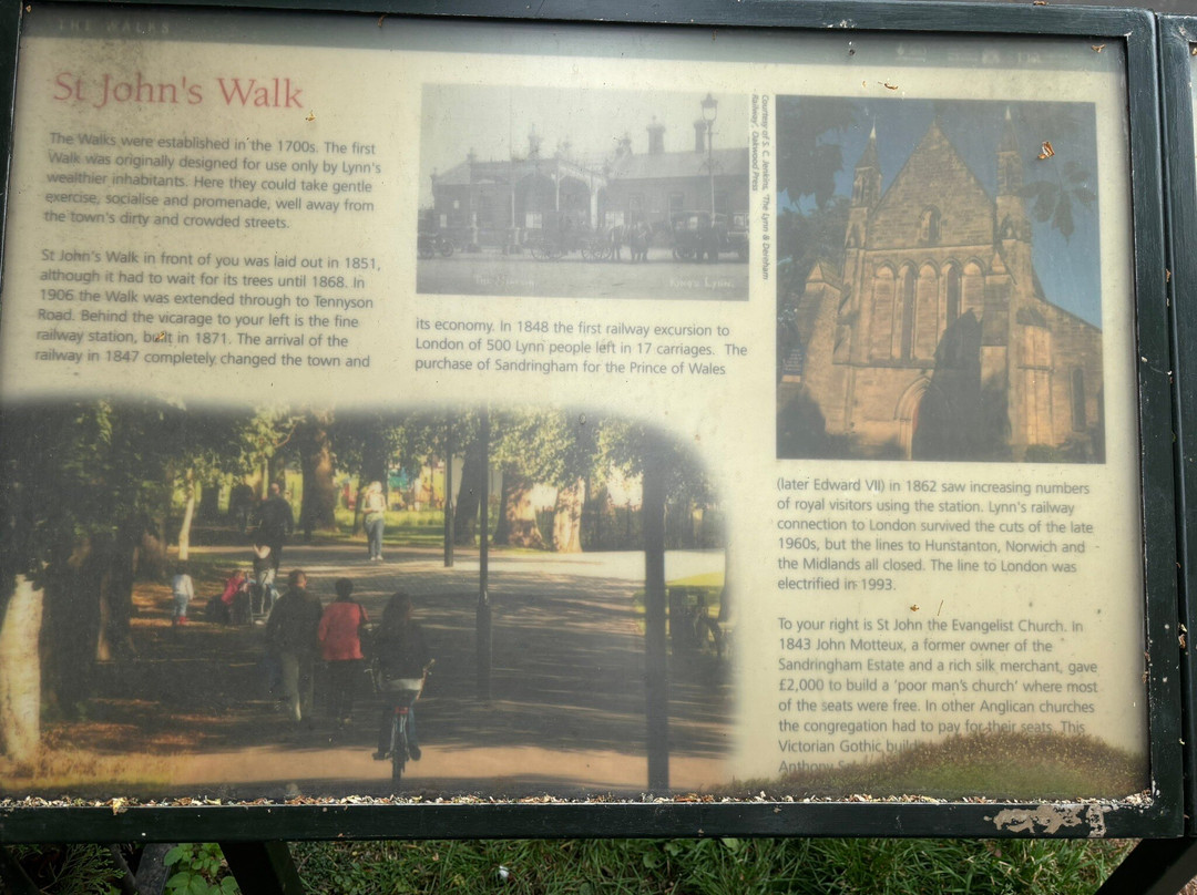 The Walks