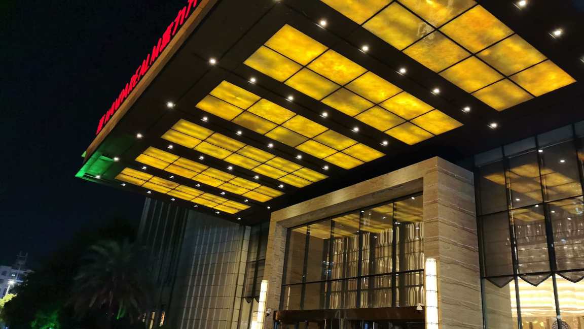 宁德富力万达嘉华酒店-旅行者