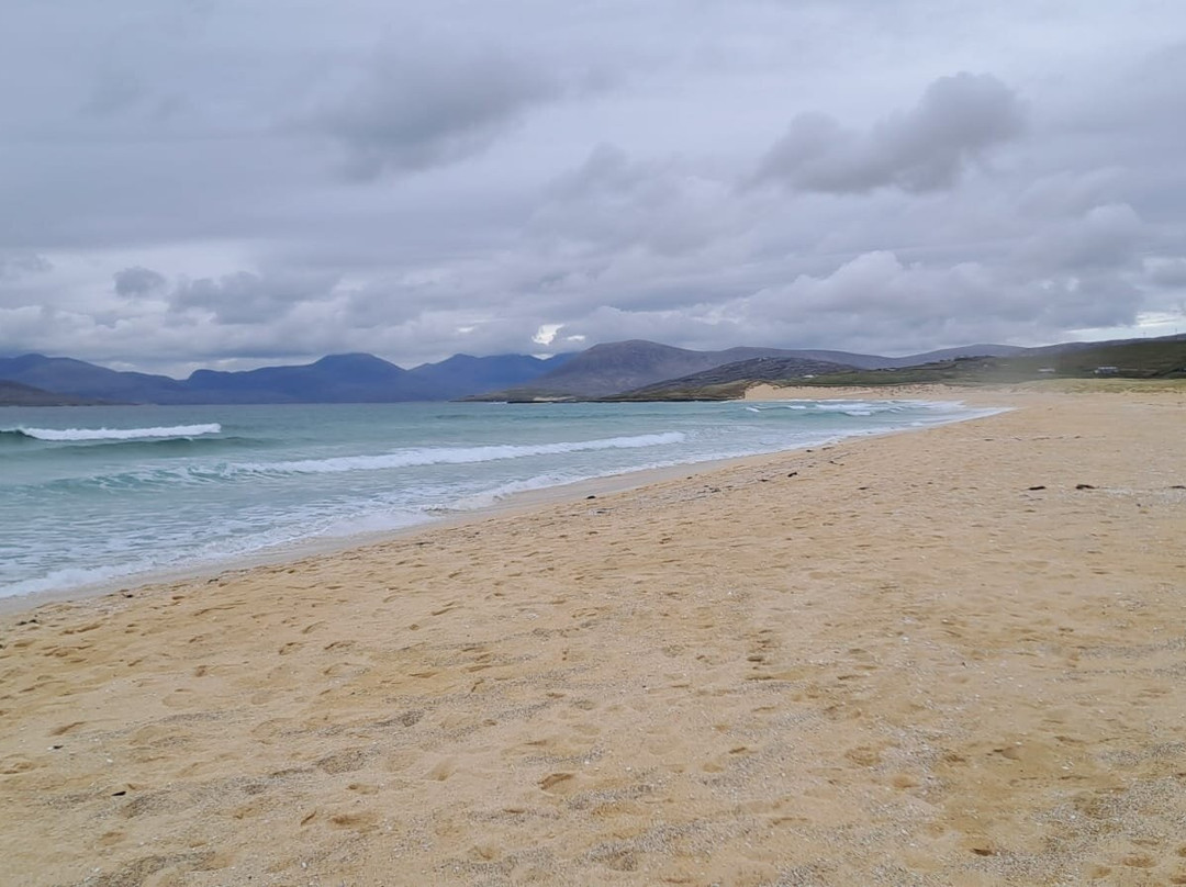 Scarista Beach-Isle of Harris必去景点