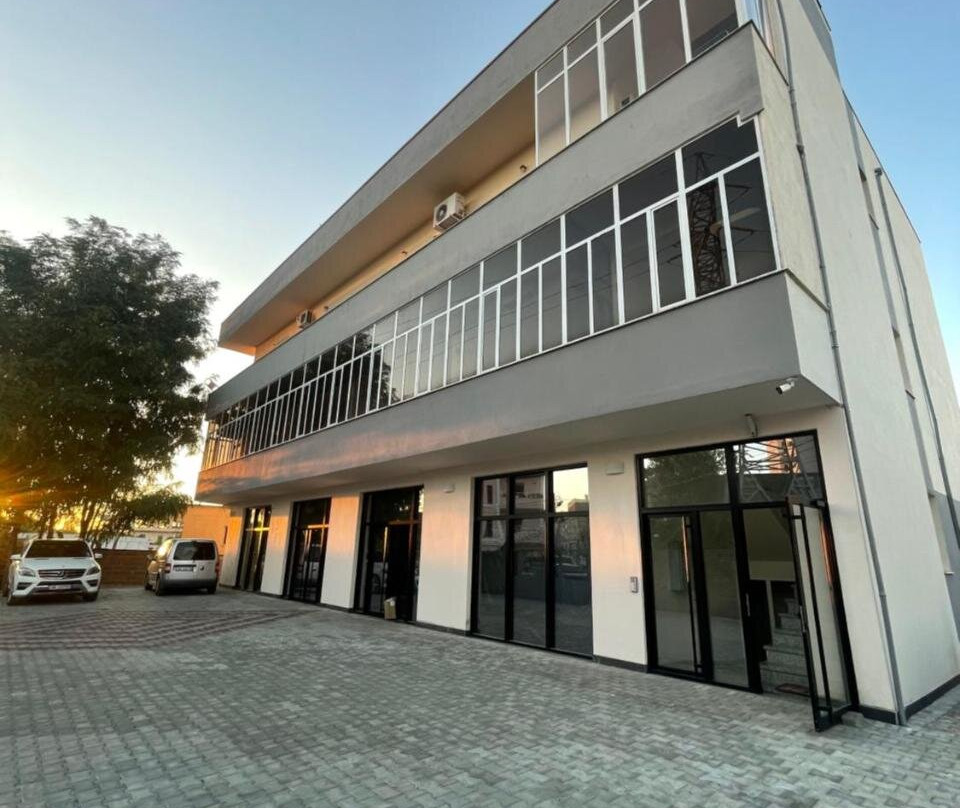 Franco Apartments
