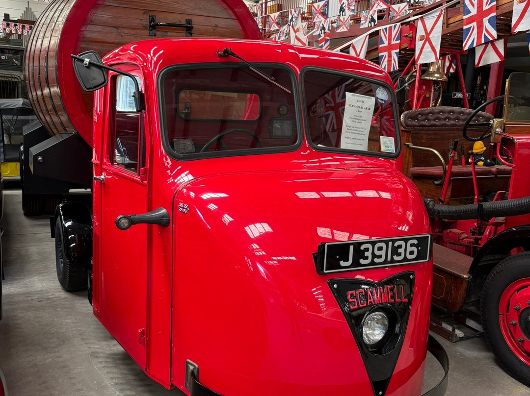 The Pallot Steam, Motor & General Museum-Trinity必去景点