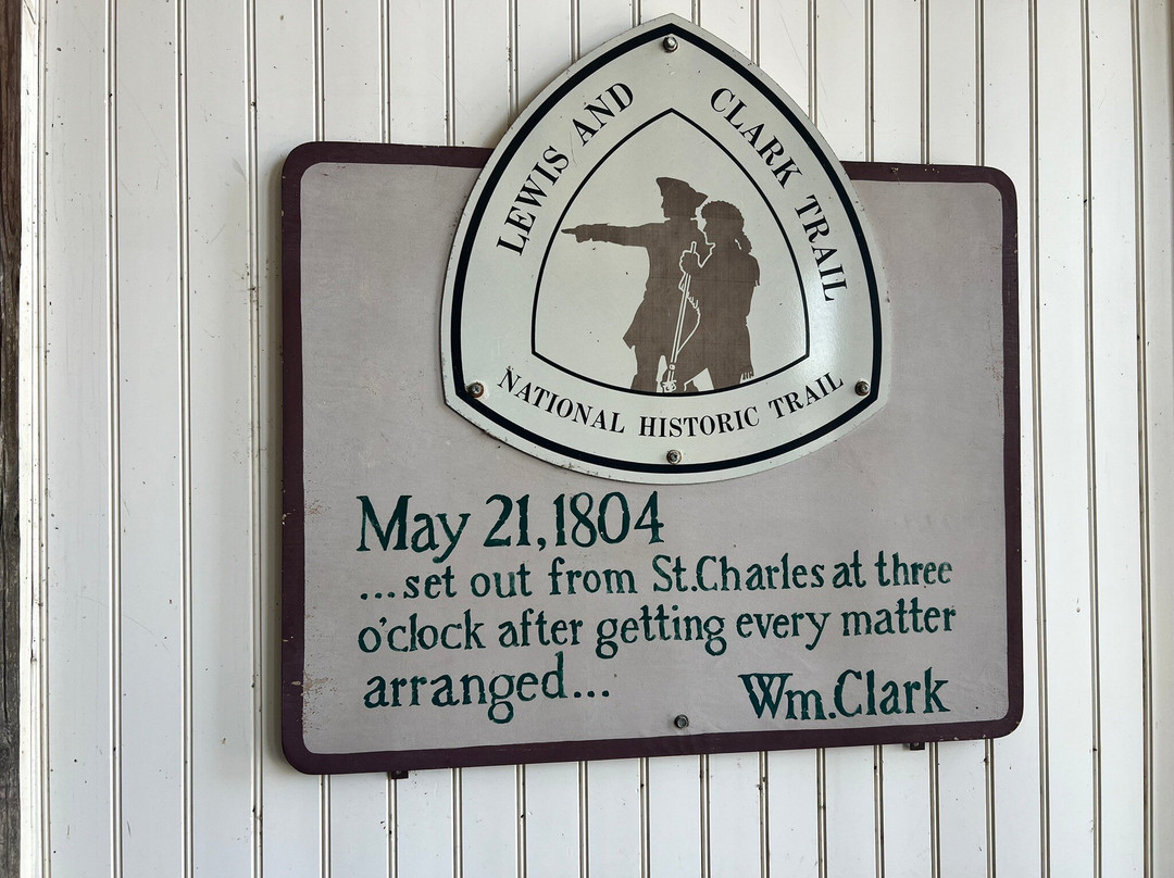 Lewis & Clark Boat House and Museum-圣查尔斯必去景点