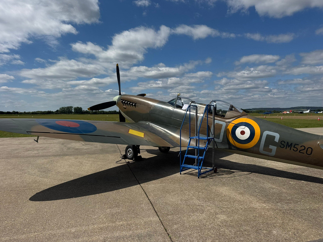 Spitfires.com "The Spitfire Academy"-奇切斯特必去景点