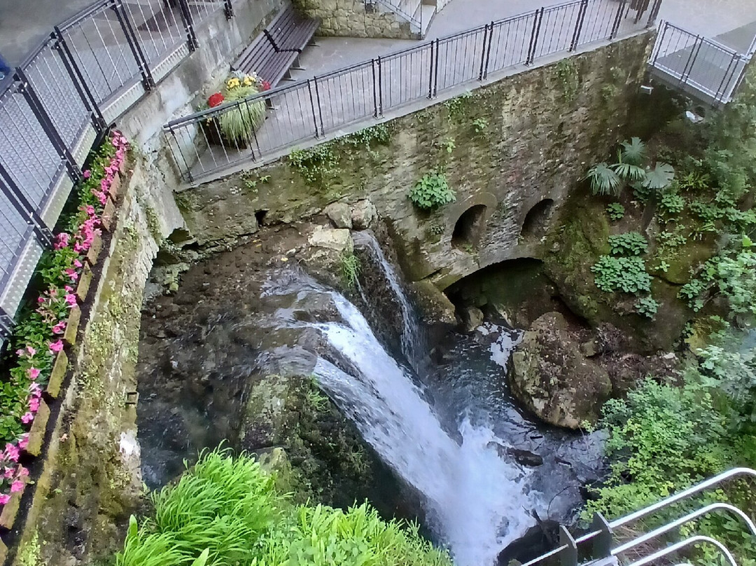 Cascata Del Ponale-里瓦德尔加尔达必去景点