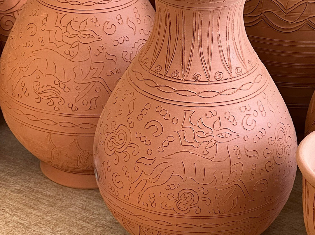 Bonis Ceramics-Archangelos必去景点