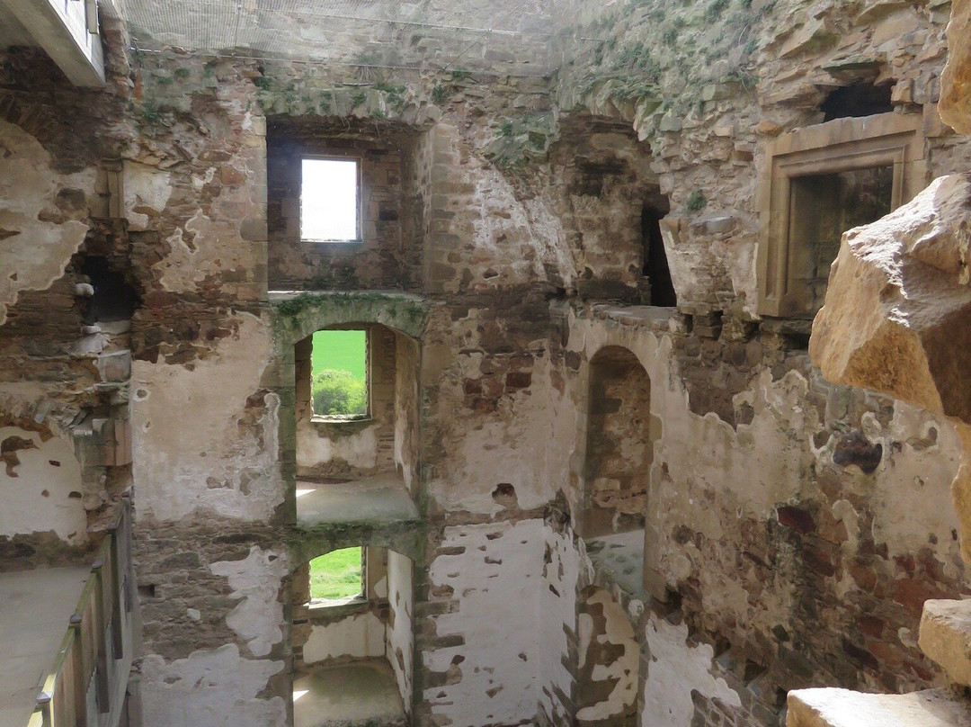 Spynie Palace-埃尔金必去景点