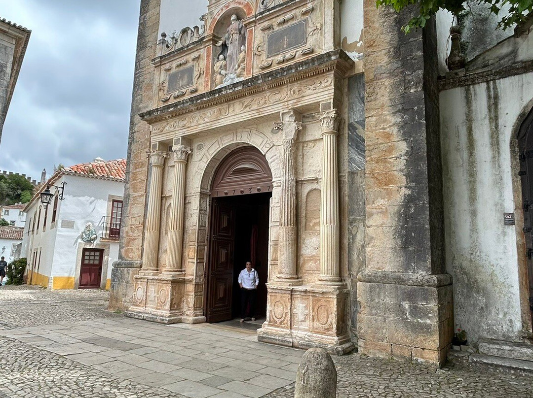 Castelo de Óbidos-奥比都斯必去景点