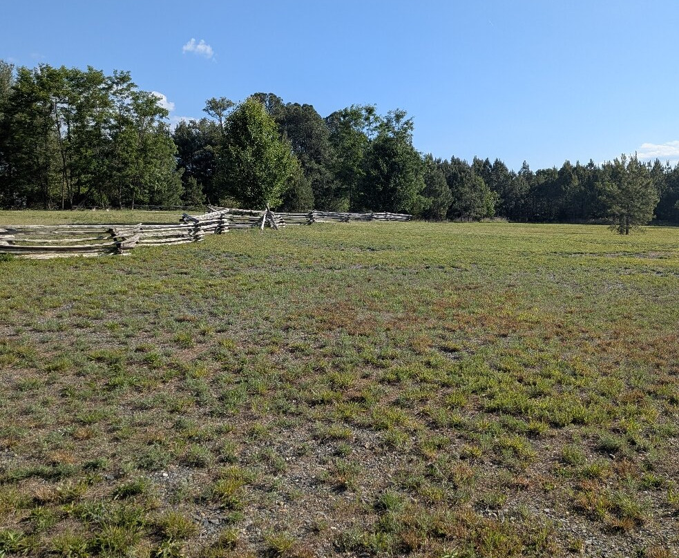 Appomattox Court House National Historical Park-Appomattox必去景点
