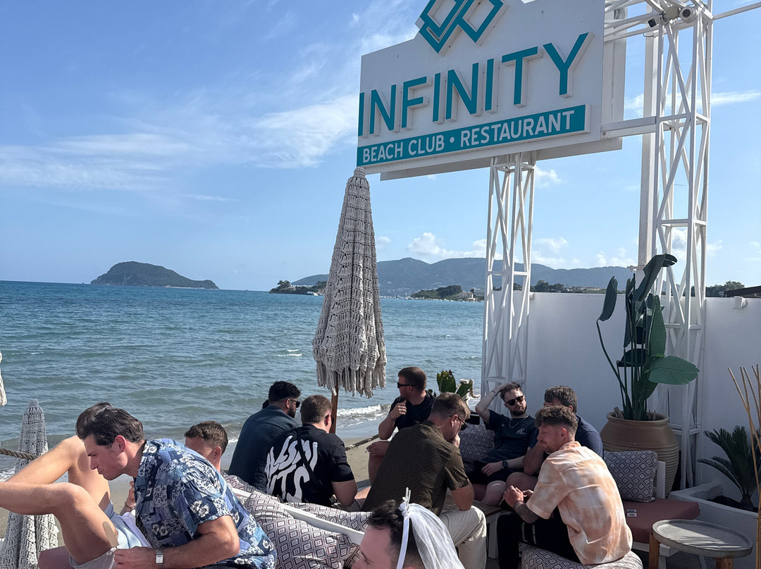 Infinity Beach Club Zante-扎金索斯州必去景点