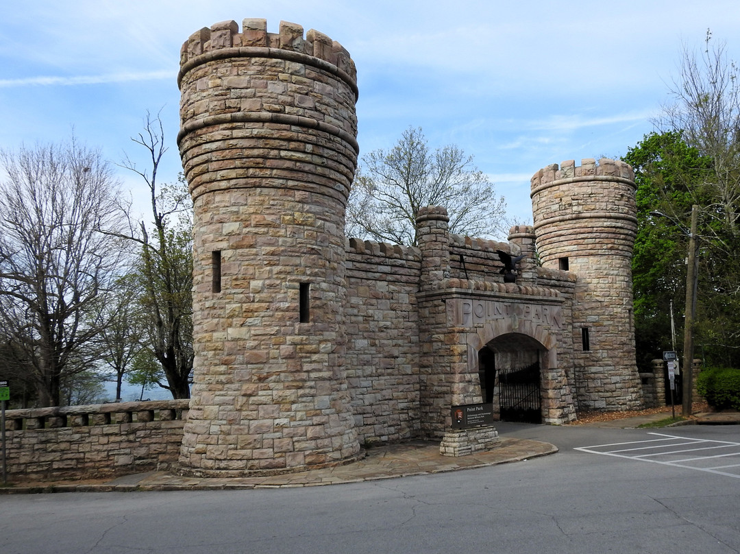 Chickamauga and Chattanooga National Military Park-Fort Oglethorpe必去景点