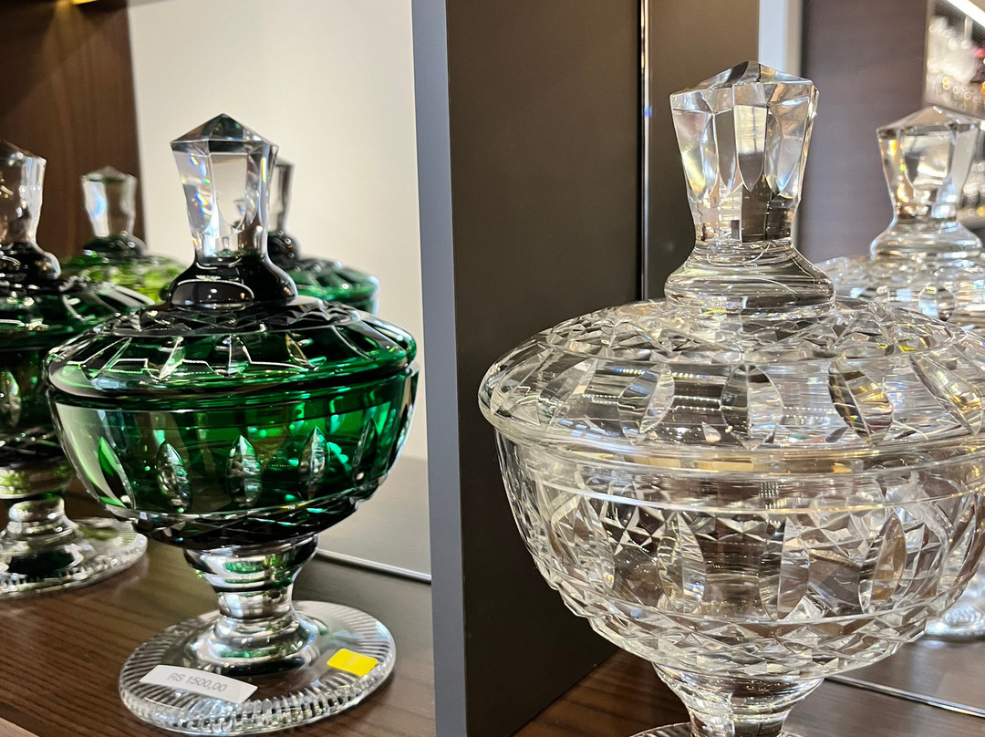 Mozart Crystal - Museu do Cristal de Blumenau-Blumenau必去景点