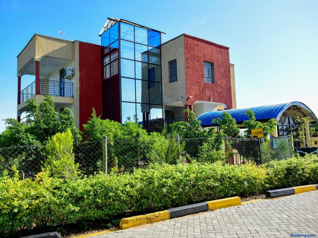 Elboran resort and spa