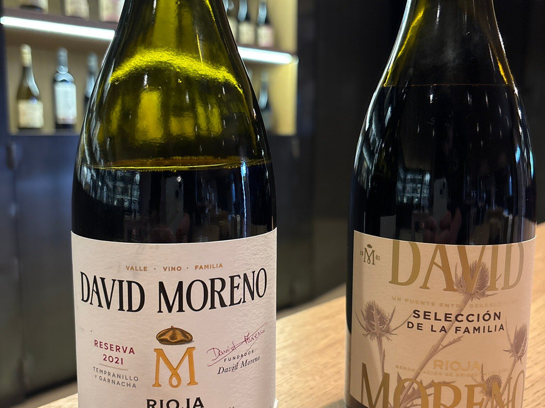 Bodegas David Moreno-Badaran必去景点