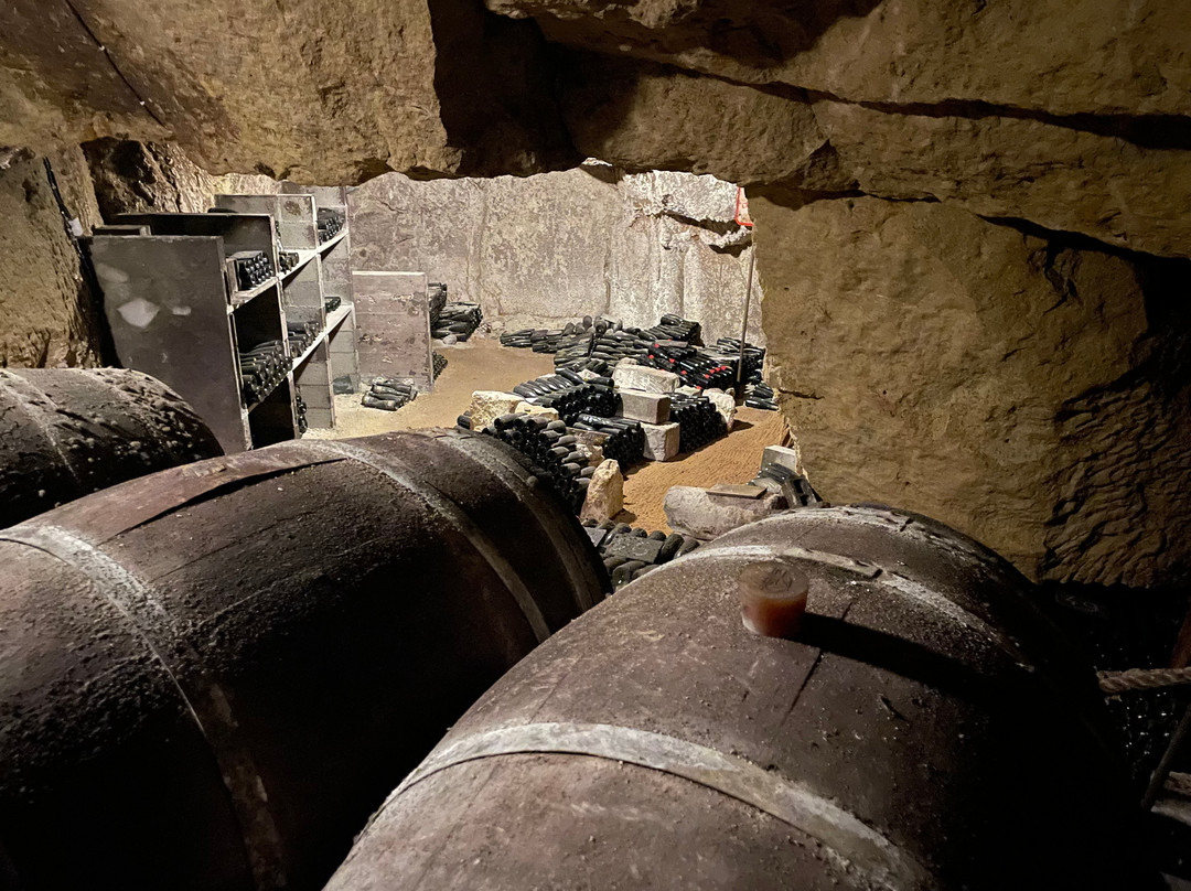 Domaine de Nerleux-Saint-Cyr-en-Bourg必去景点