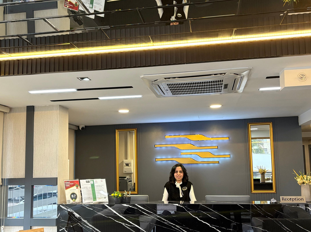 大布鲁特 SPA 酒店主图
