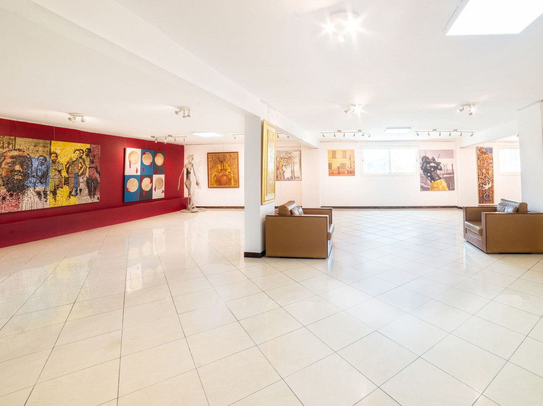 Galerie Eureka Abidjan