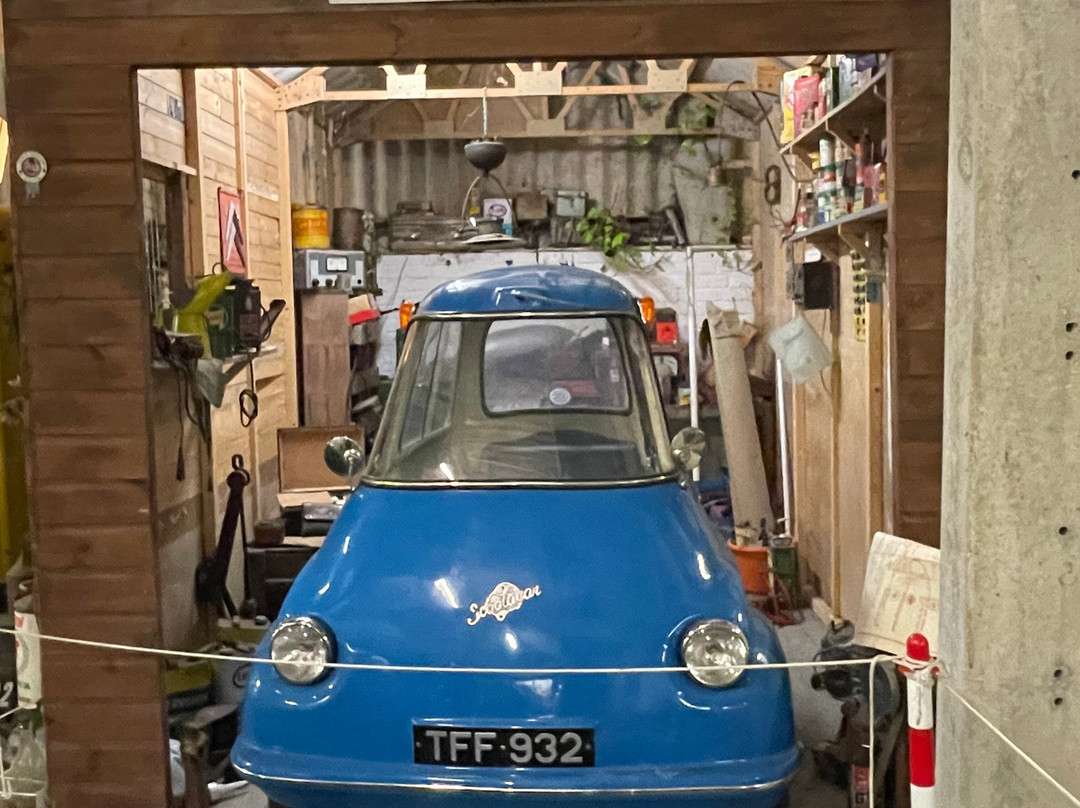The Bubblecar Museum-波士顿必去景点
