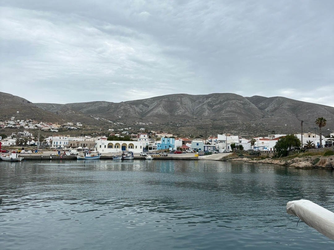 Art and Walk Karpathos-Karpathos Town (Pigadia)必去景点