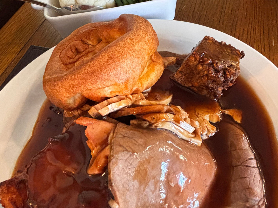 The Greyhound Country Pub And Restaurant-Chevington必去景点