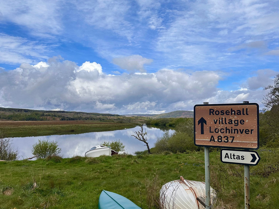 Go Wild Highlands-Lairg必去景点