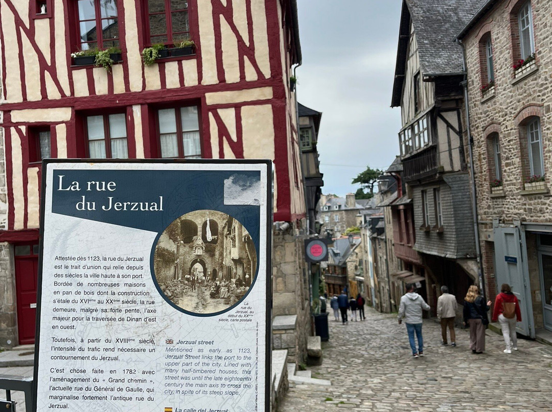 Porte du Jerzual-迪楠必去景点