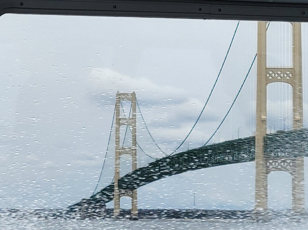Shepler's Mackinac Island Ferry-圣伊尼亚斯必去景点