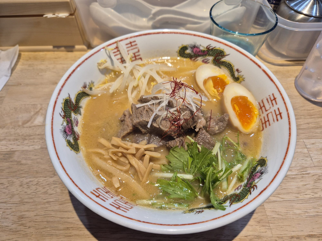 坦々麺一龍 浅草本店