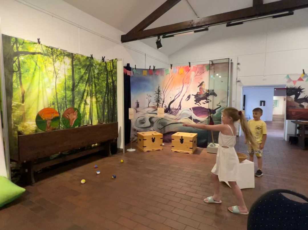 Siegfriedmuseum Xanten-克桑滕必去景点