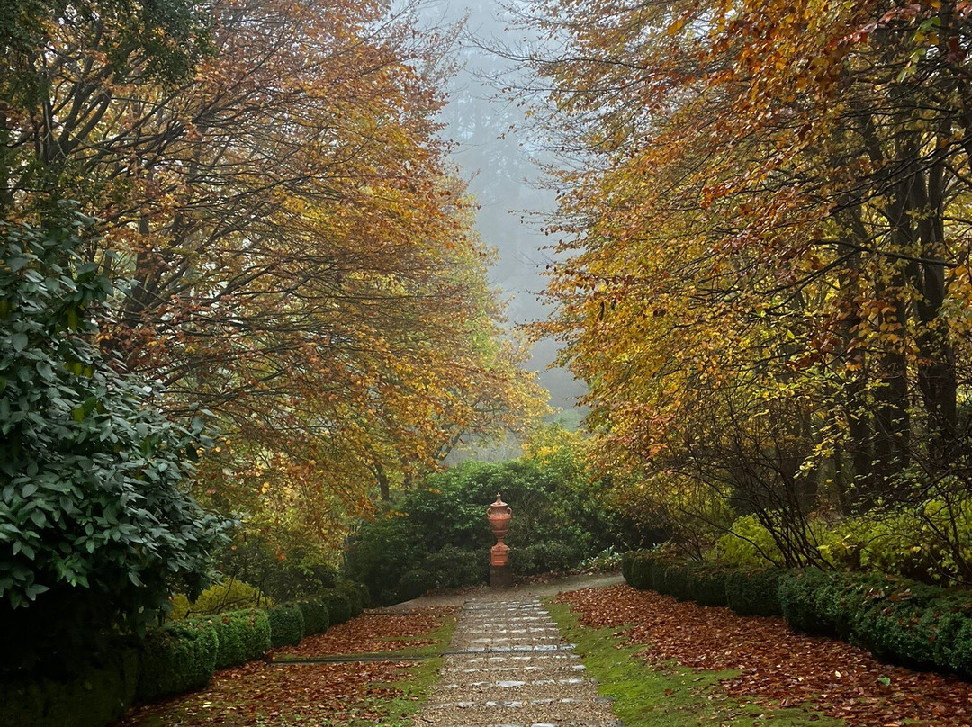 Cloudehill Nursery and Gardens-奥林达必去景点