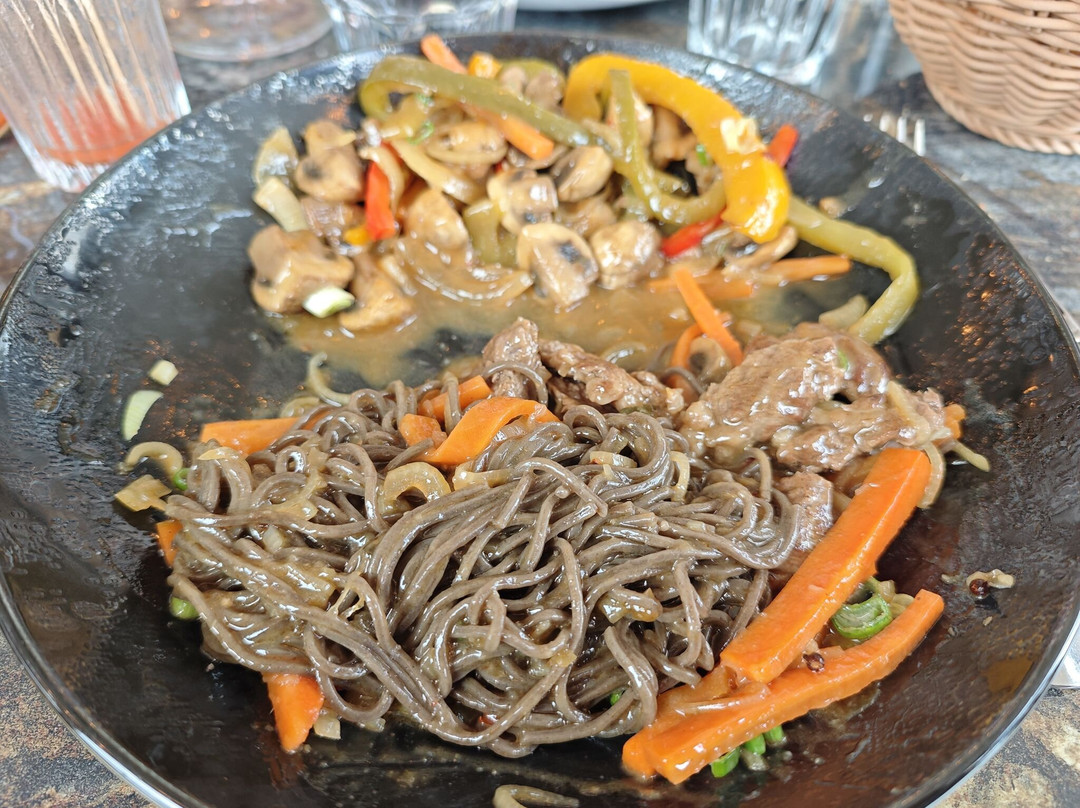 Le Comptoir Crémaillère