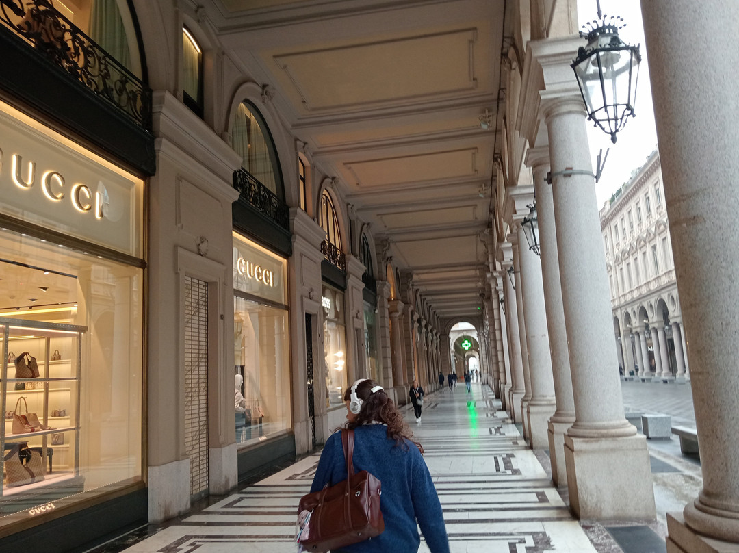 Via Roma-都灵必去景点