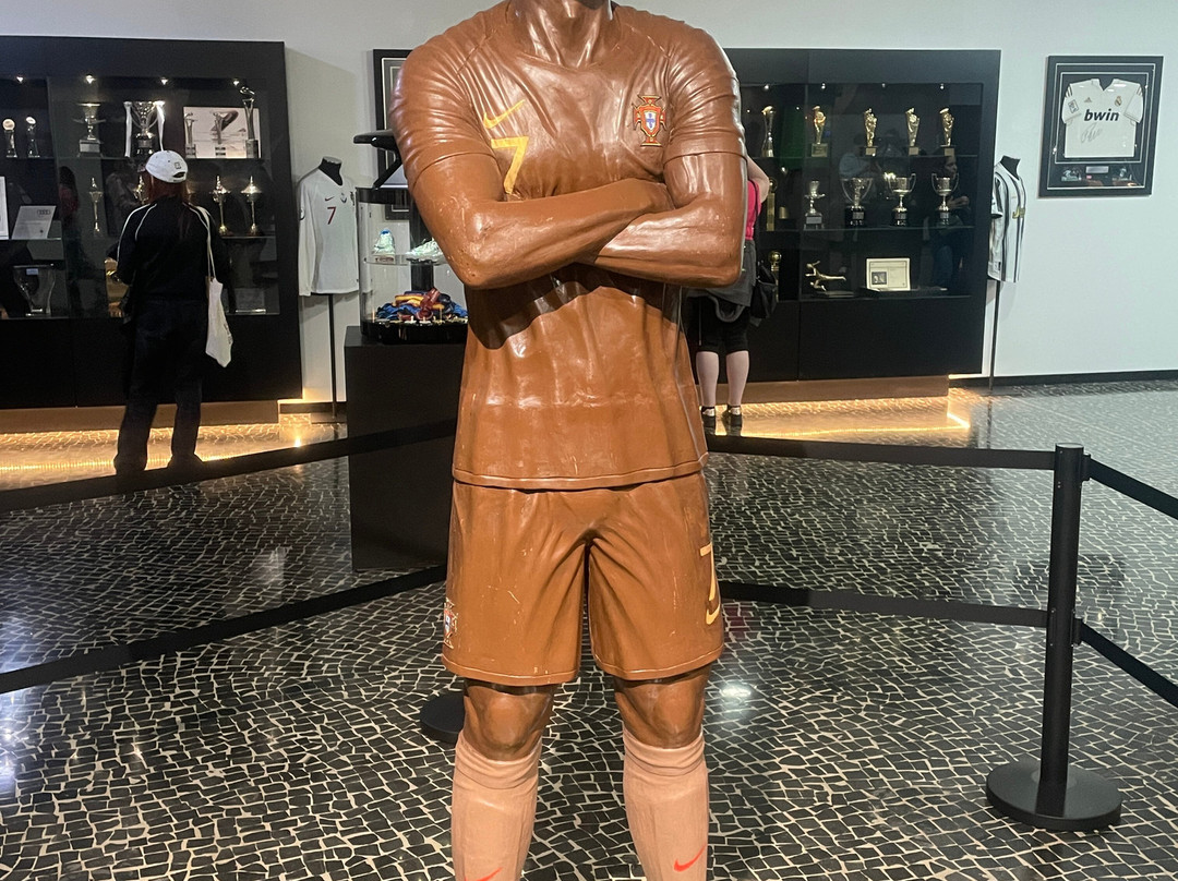CR7 Museum-沙尔必去景点