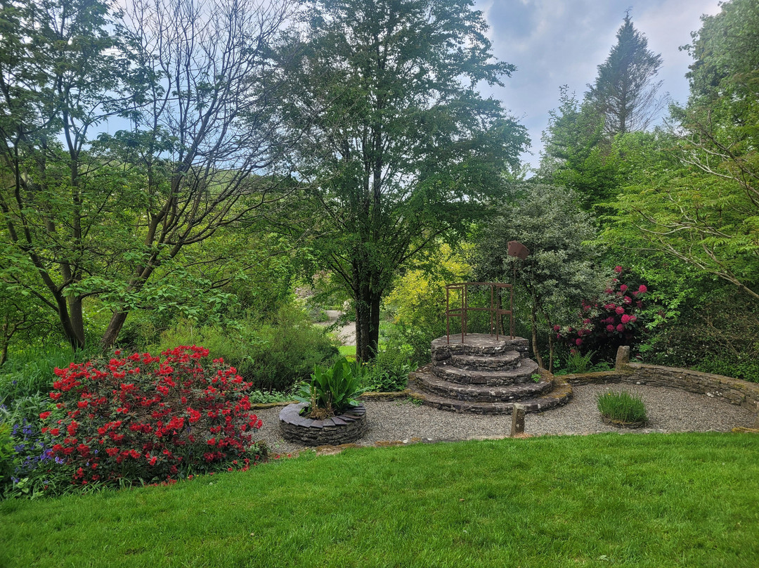 Cae Hir Gardens-Cribyn必去景点
