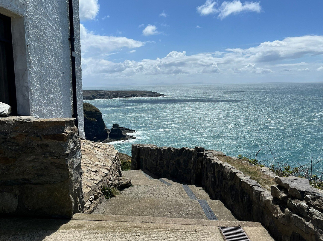 South Stack Cliffs RSPB Reserve-Holyhead必去景点