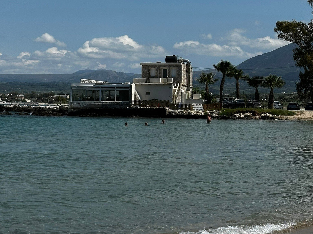 Kalivaki Beach-Georgioupolis必去景点