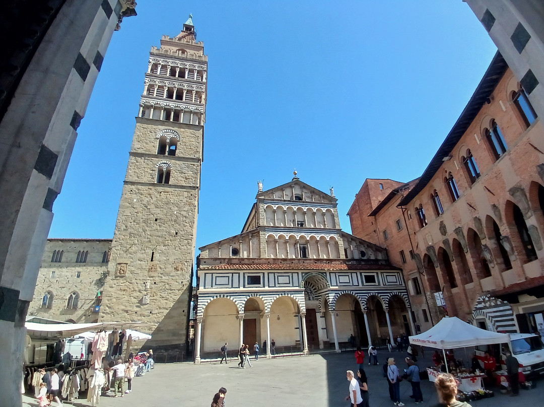 Campanile del Duomo di Pistoia