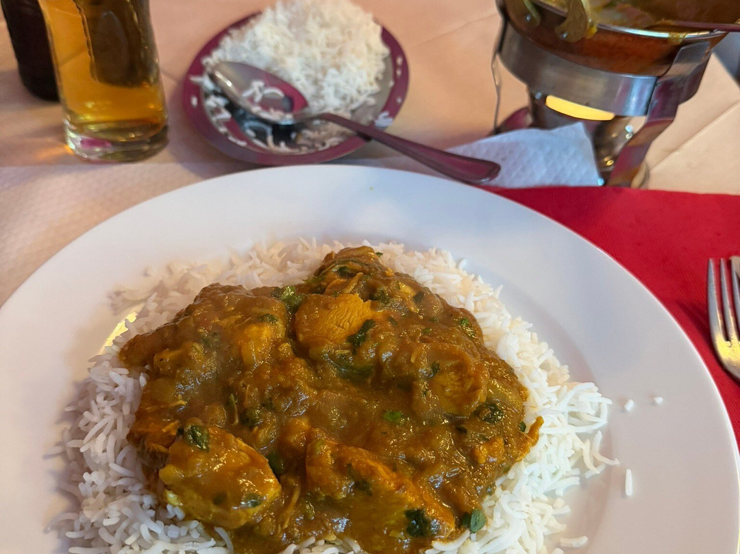 Restaurant Indian Corner