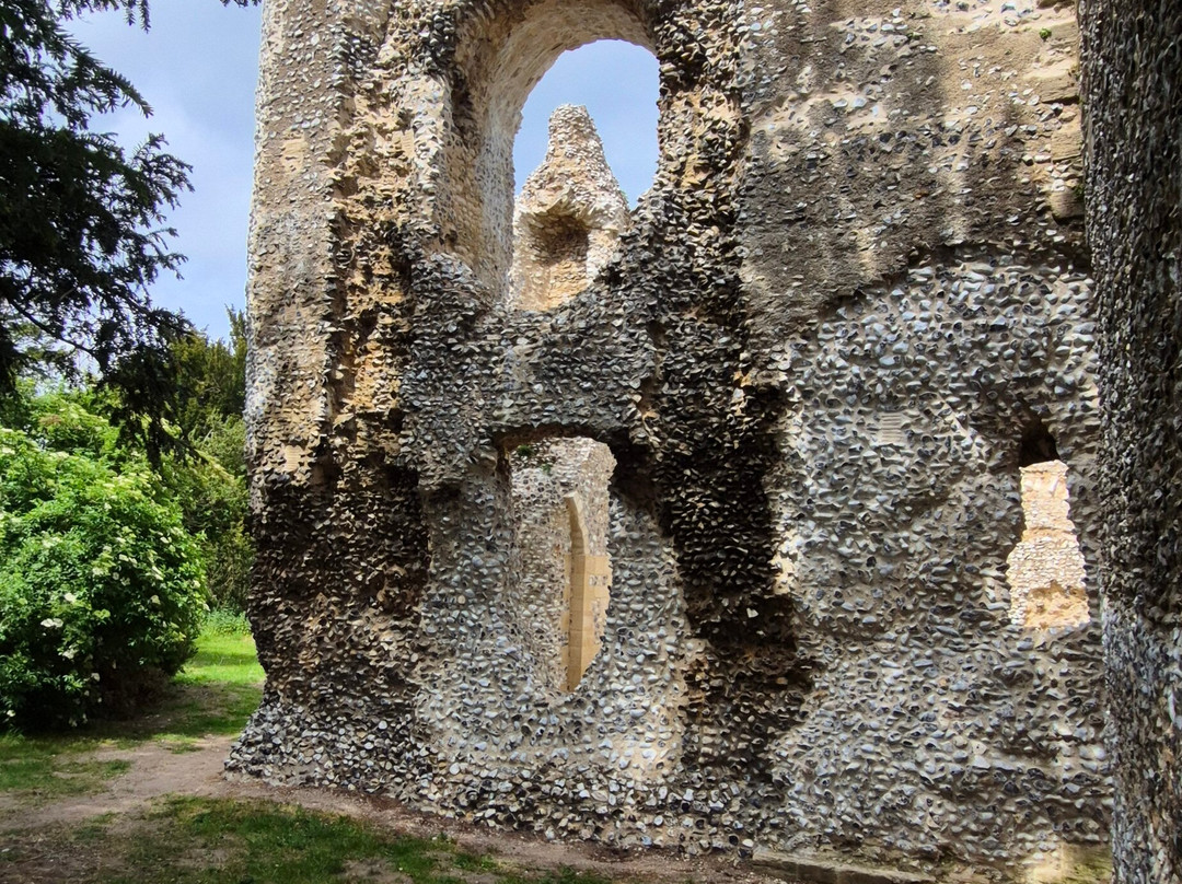 Weeting Castle-Weeting必去景点