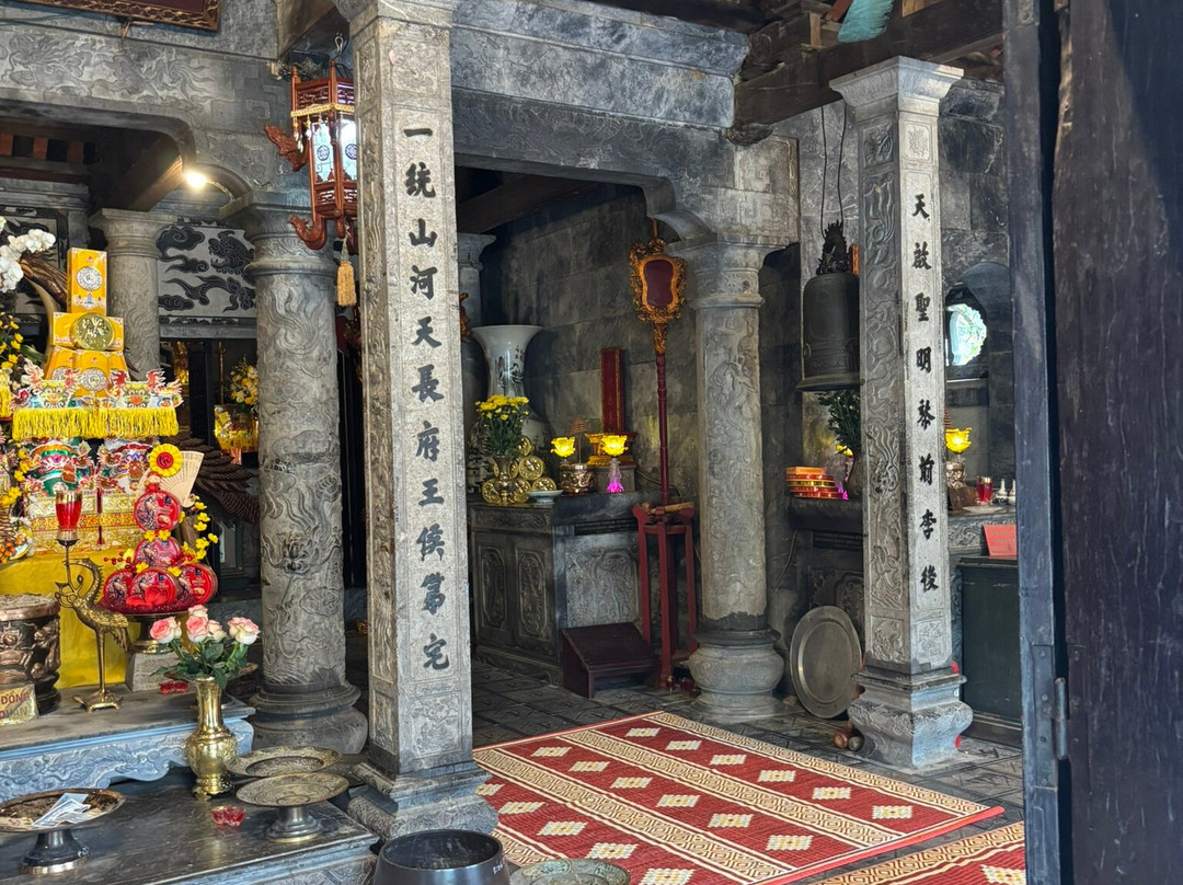 Trang An Grottoes-宁平必去景点