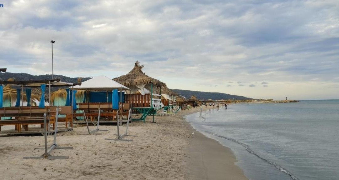 Residence de la plage Ghar El Melh