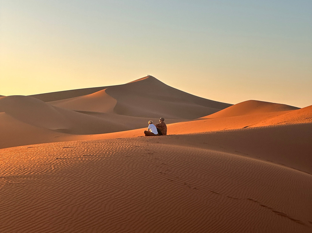 Voyage Désert Maroc-迈哈米德必去景点
