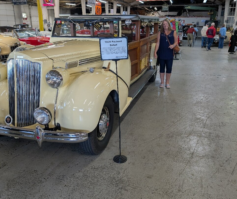 Route 66 Car Museum-斯普林菲尔德必去景点
