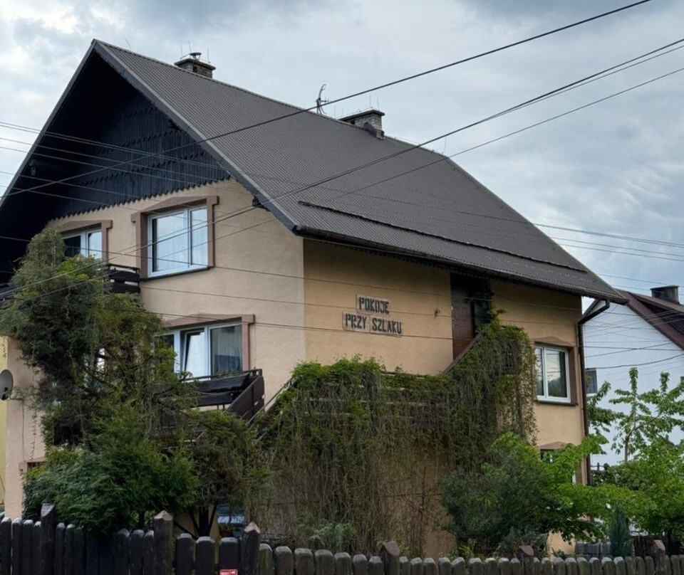 Pokoje Przy Szlaku Agroturystyka